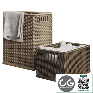 Laundry baskets 002