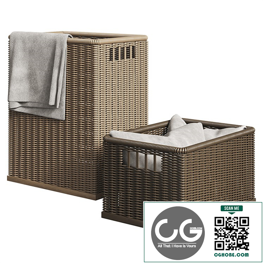 Laundry baskets 002