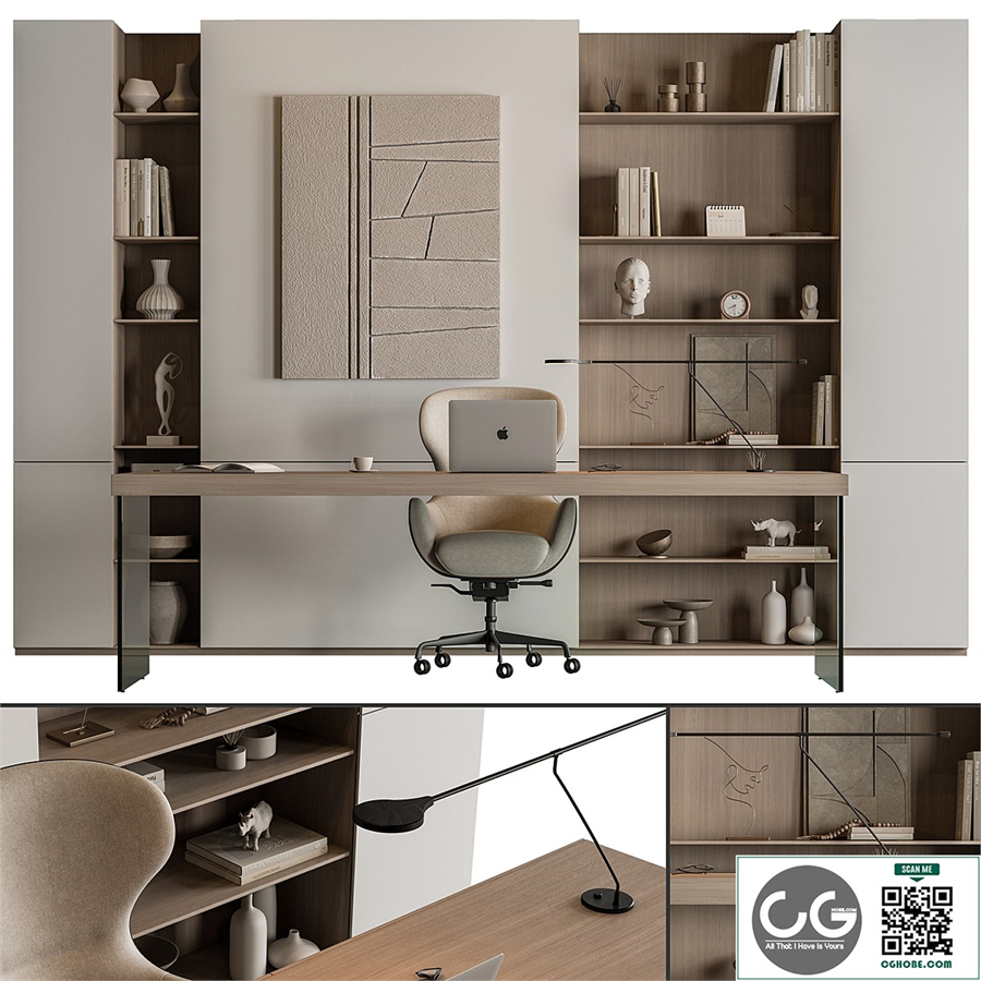 Boss Desk - Office Furniture 633
