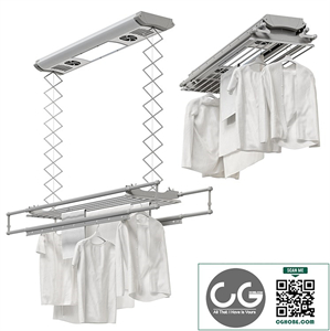 Foxydry Air ceiling drying rack