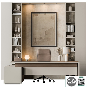 Boss Desk - Office Furniture 604