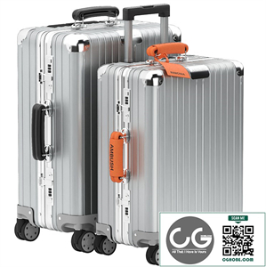 rimowa suitcase