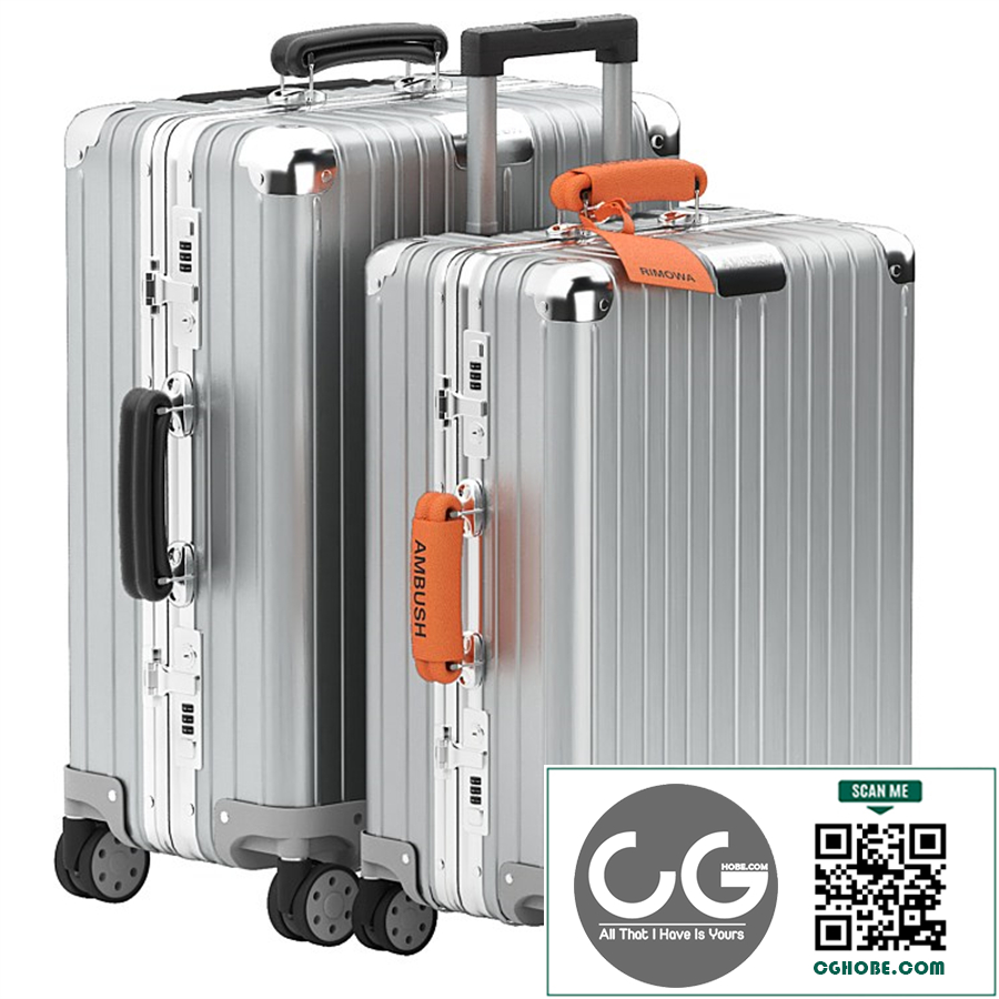 rimowa suitcase