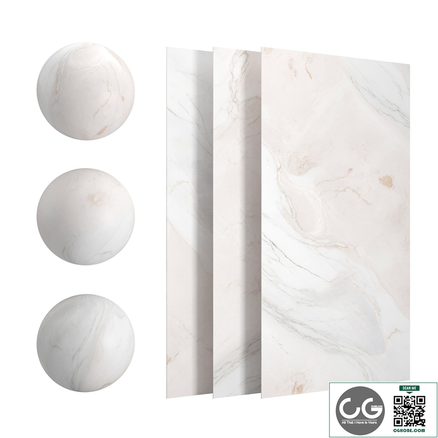Calacatta mysterious marble