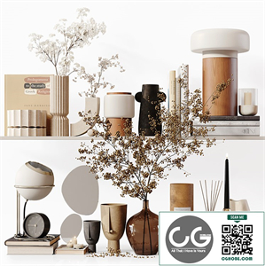 Decorative Set 244