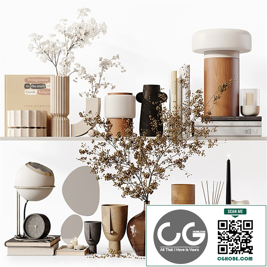 Decorative Set 244