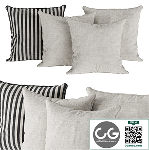 Decorative pillows 17