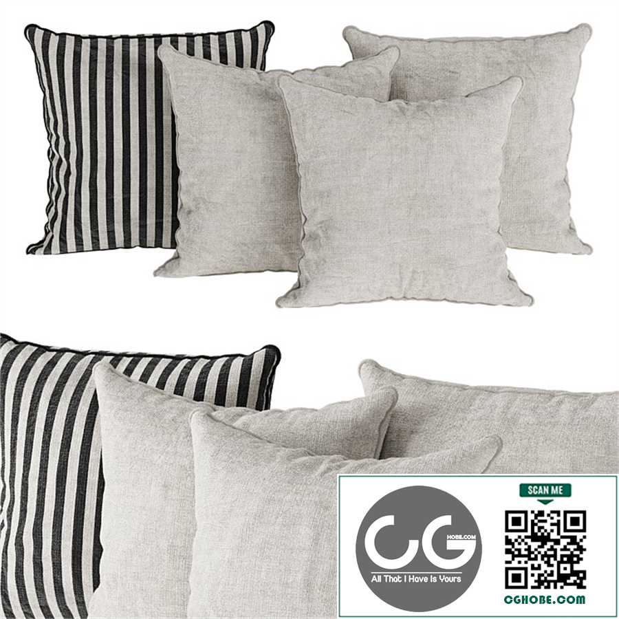 Decorative pillows 17