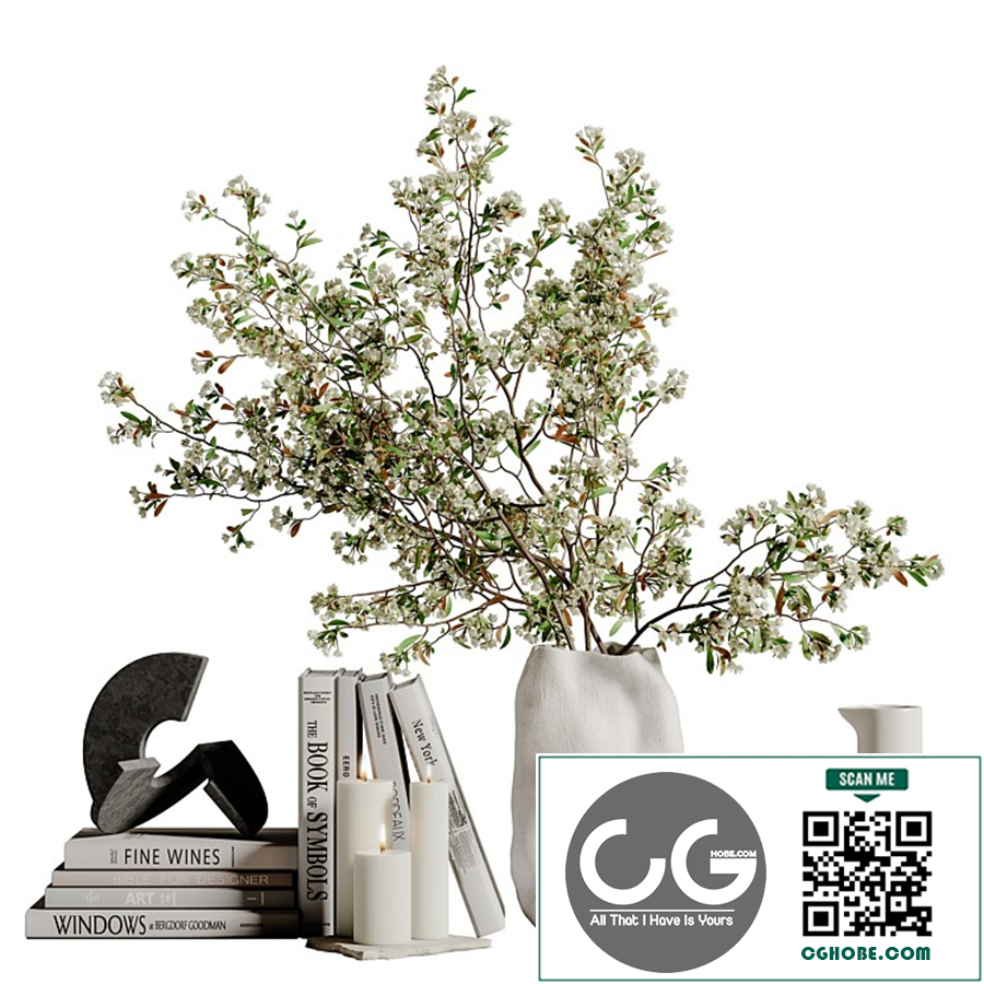 decorative set 141