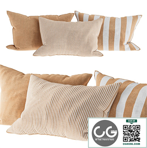 pillows Diyti - beige collection
