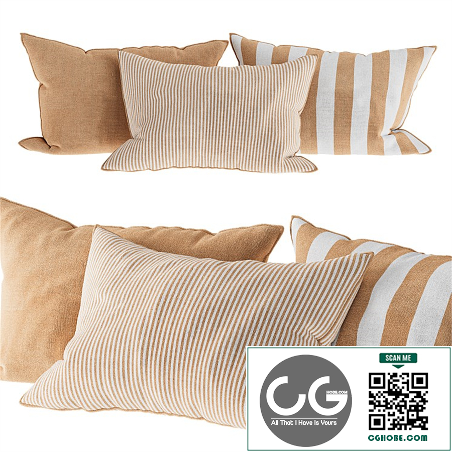 pillows Diyti - beige collection