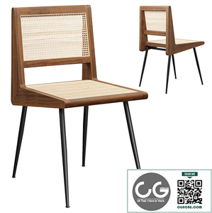 Rattan chair
