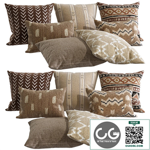 08 Pillow Decor