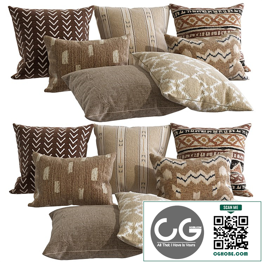 08 Pillow Decor