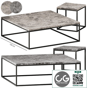 AMPM Mahaut Coffee Table