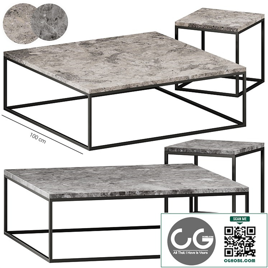 AMPM Mahaut Coffee Table