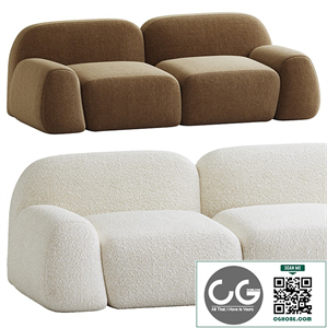 Modulares Sofa Wolke