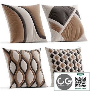 Decorative pillow 27