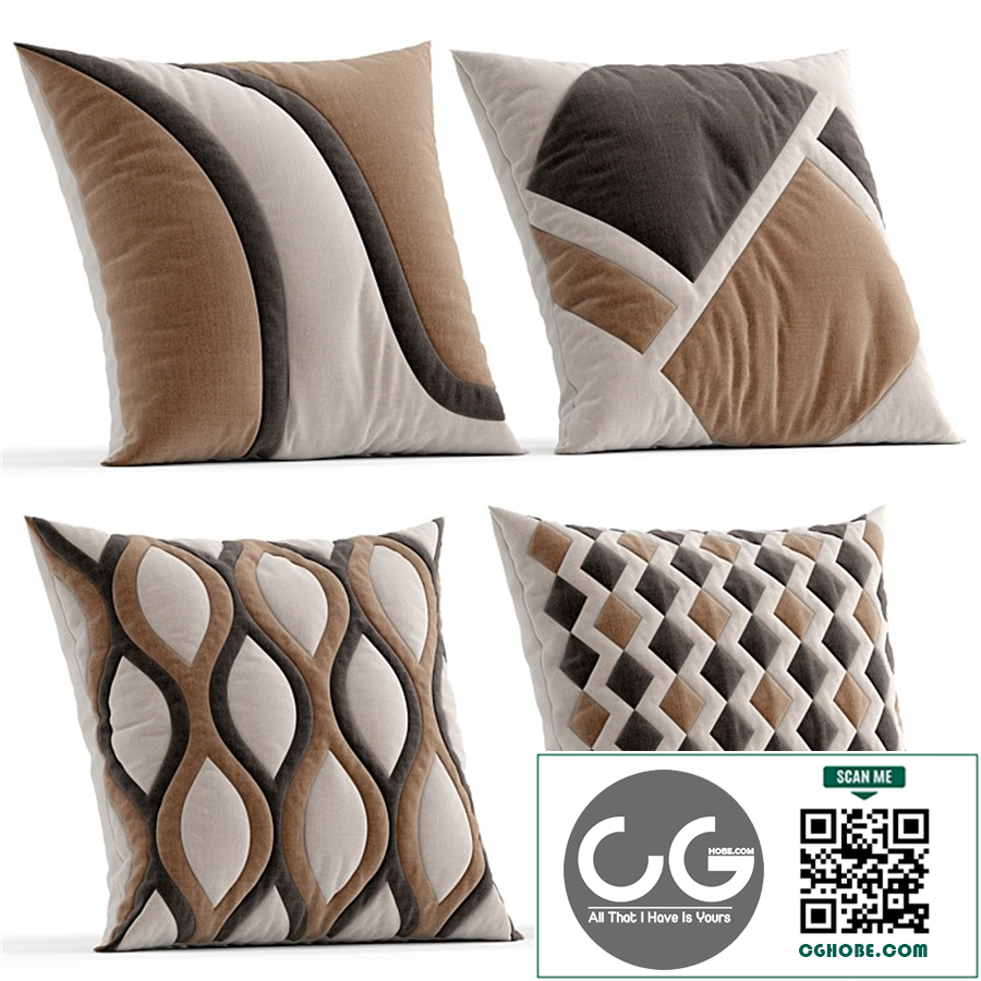 Decorative pillow 27