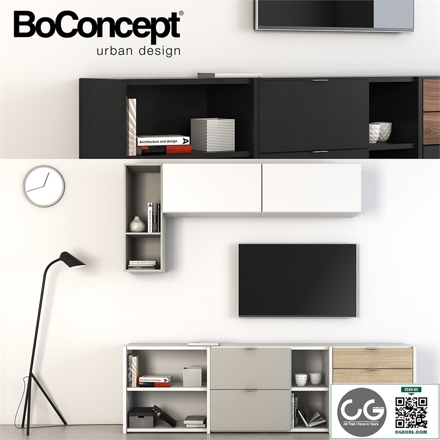 Boconcept Copenhagen Lugano