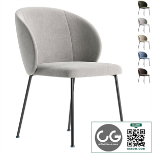 Minna chair by Kavehome