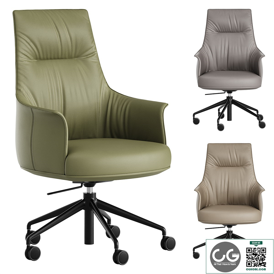 Archibald Task Executive Office Chair