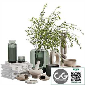 decorative set 20