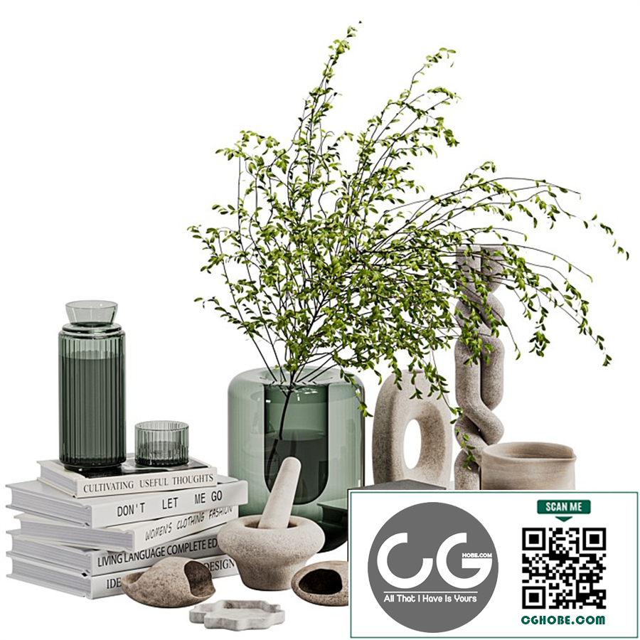 decorative set 20