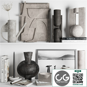 Decorative set 25
