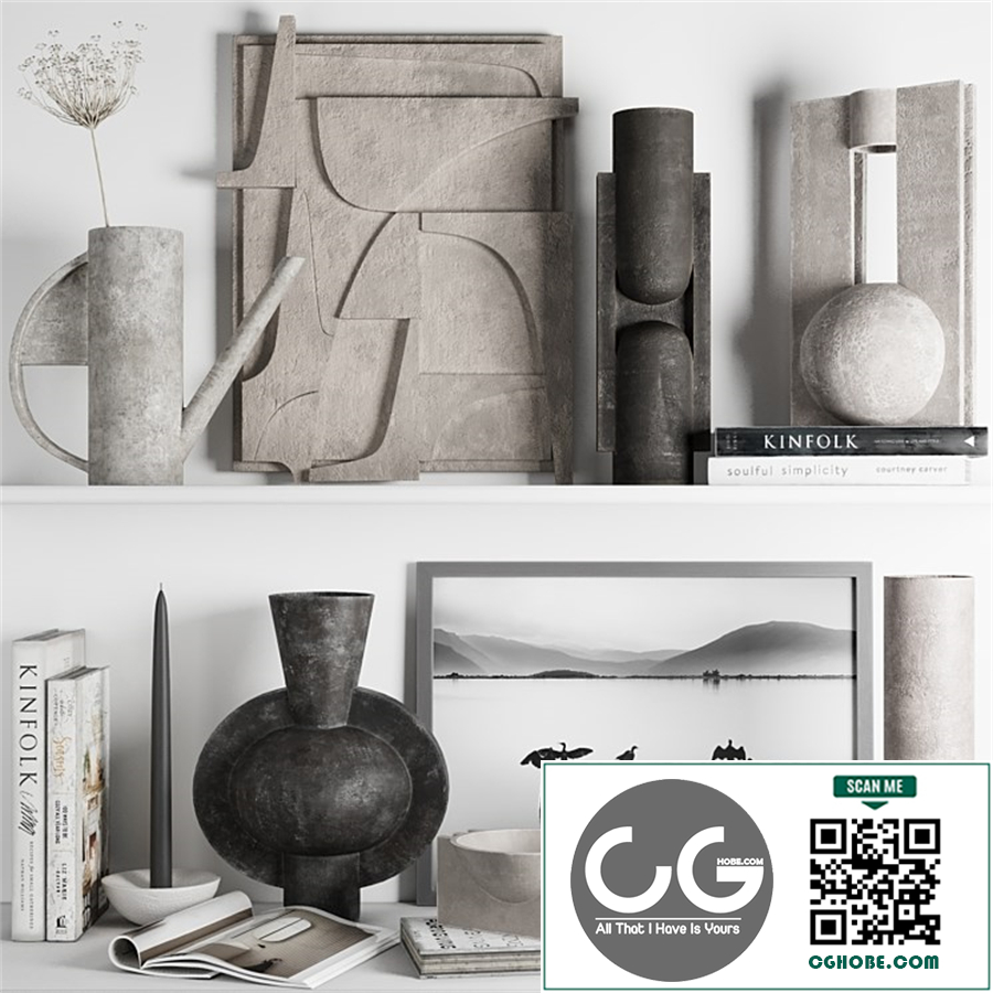 Decorative set 25