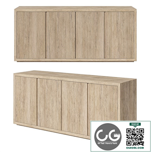 Restoration Hardware Julien sideboard