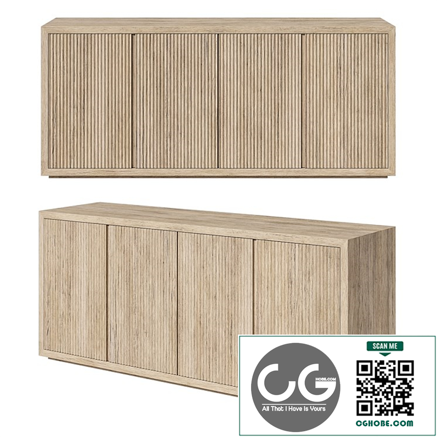 Restoration Hardware Julien sideboard