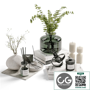 Decorative Set 07