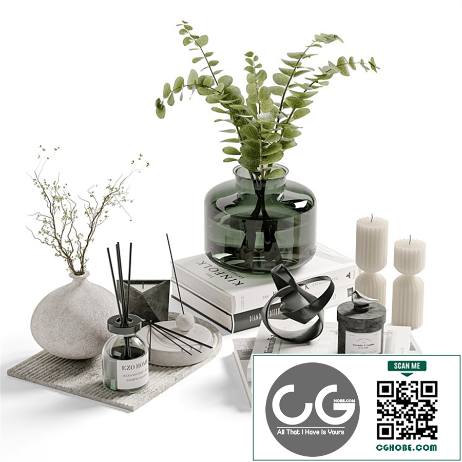 Decorative Set 07