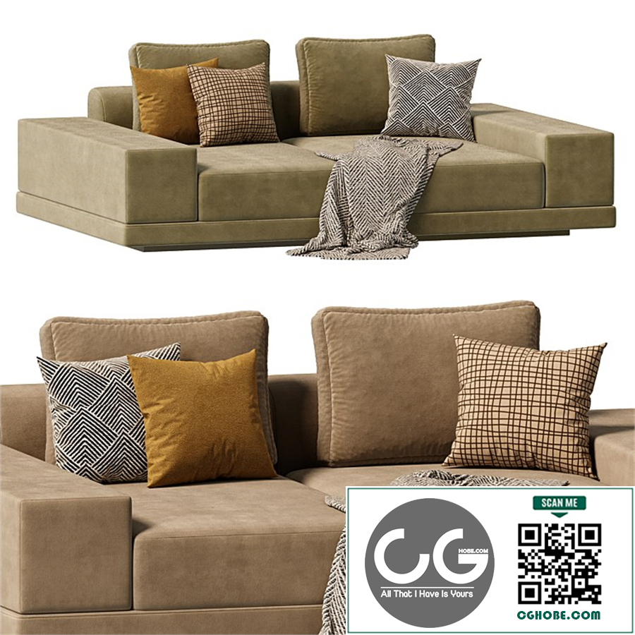 Sofa Cortona