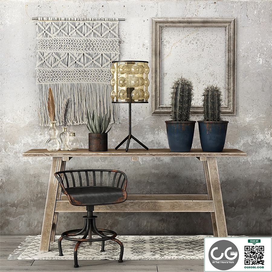 DECOR SET / NORDAL