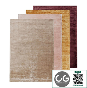 Viscose Rug Nela by Benuta