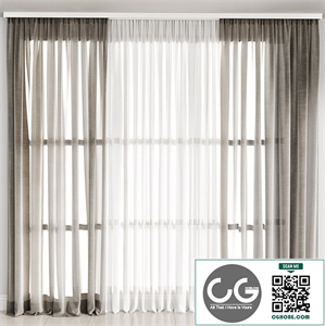 Curtain 03, Curtains