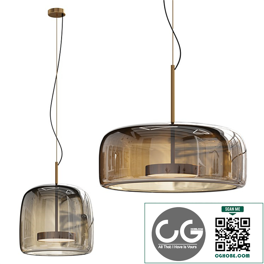 Pendant lamp DAUPHIN