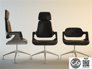 interstuhl Silver bezoekersstoelen