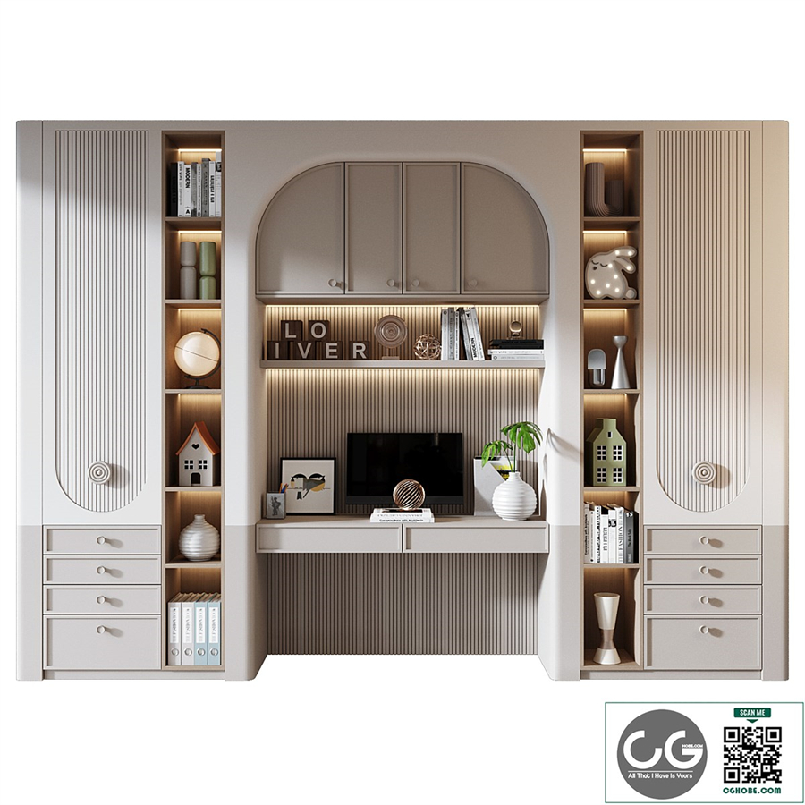 Furniture composition GHS-2583