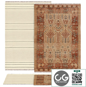CB2 RUG SET V1