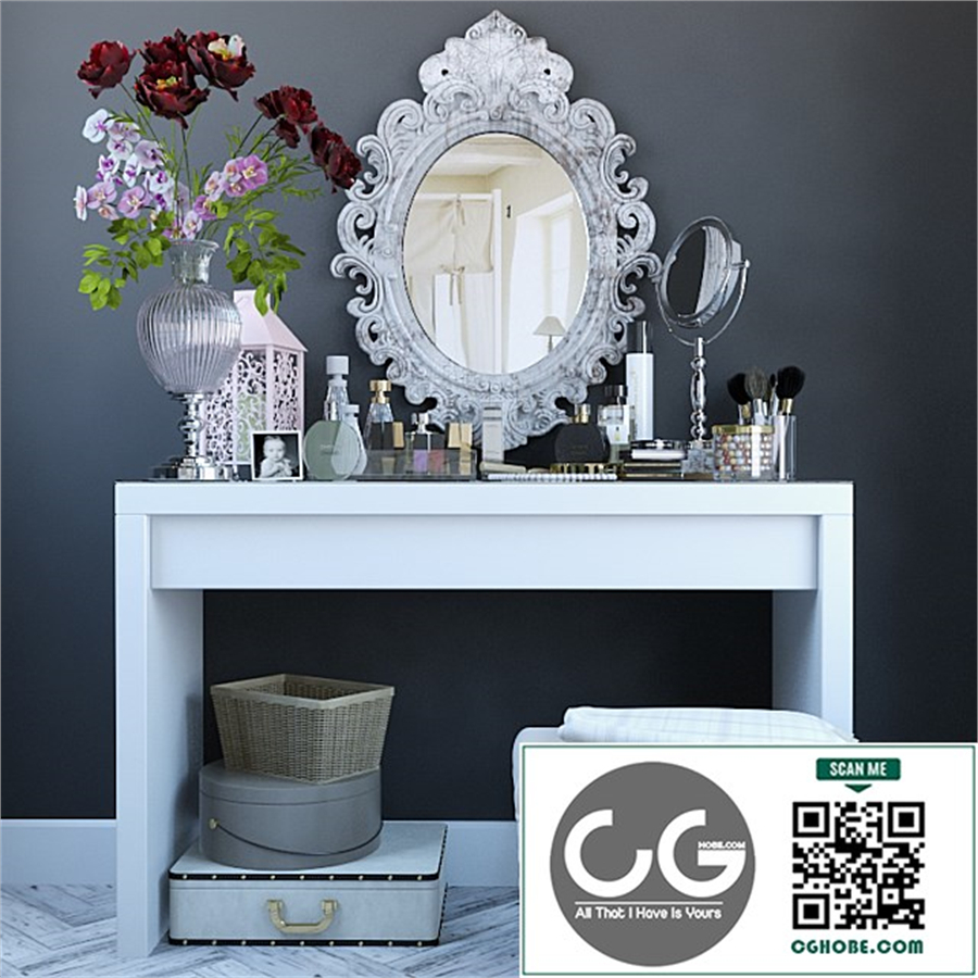Decorative set dresser 3