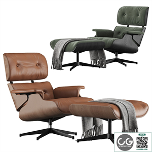 Eames Lounge Chair