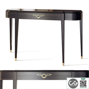 Console dressing table Rim Theodore Alexander