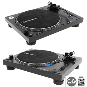 Audio-Technica AT-LP140XP Vinyl Player
