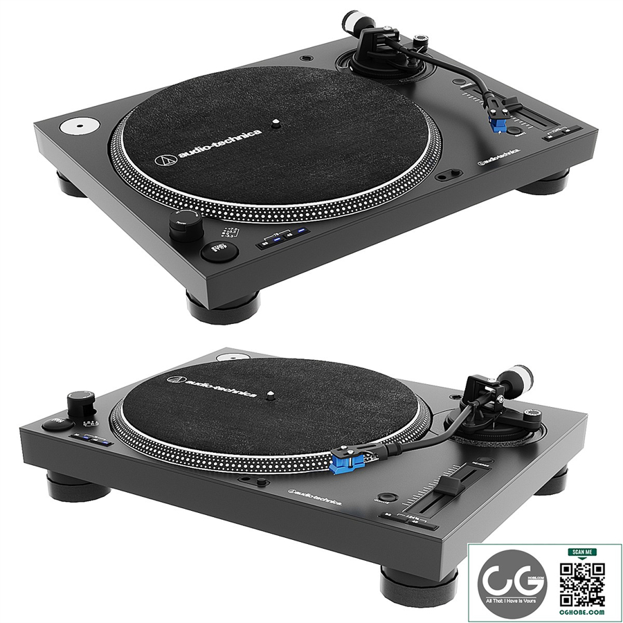 Audio-Technica AT-LP140XP Vinyl Player