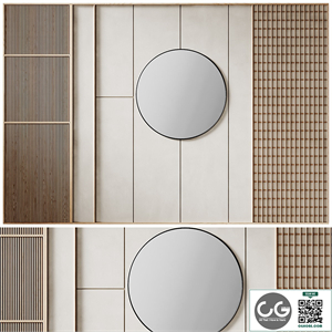 Decorative Wall Art Wall 59