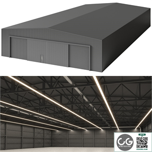 Warehouse Hangar