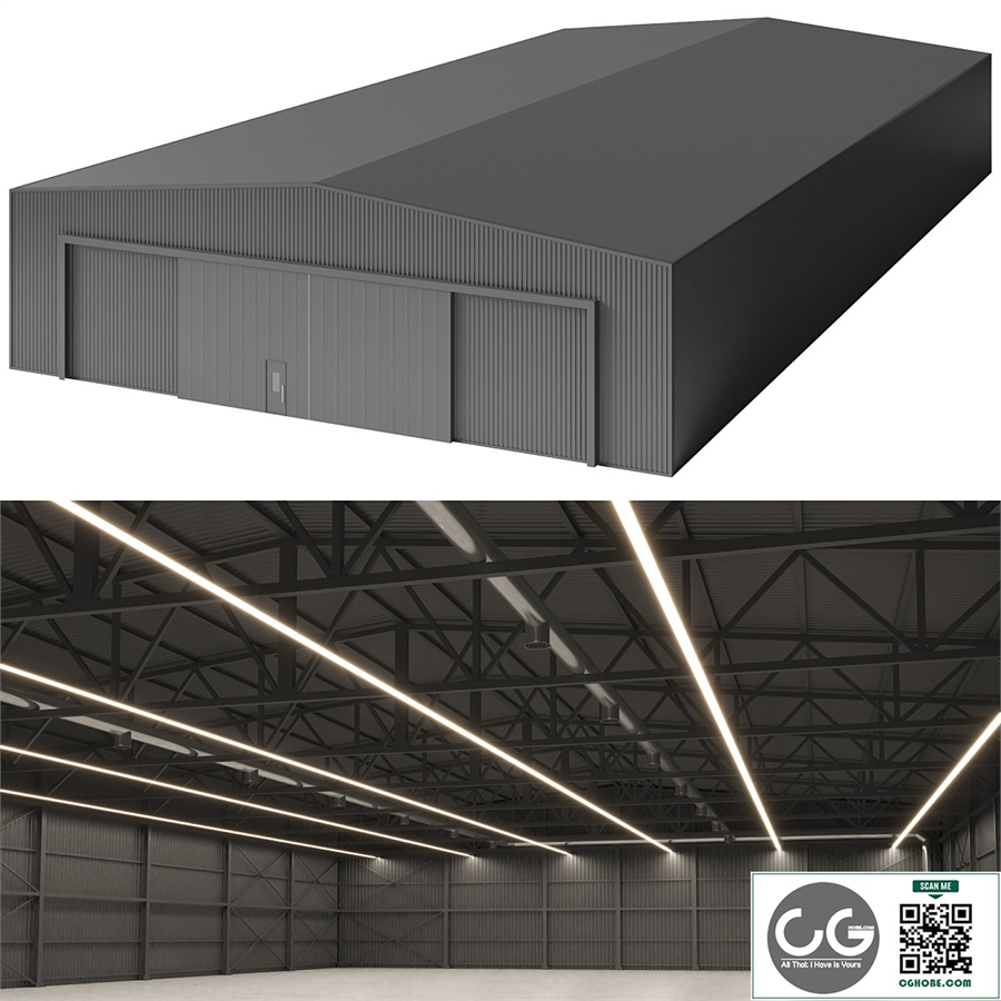 Warehouse Hangar